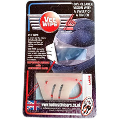 Bob Heath Vee Wipe - Large Opaque