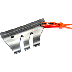 Bob Heath Vee Wipe - Small Grey