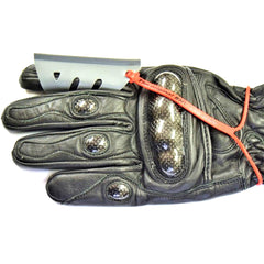 Bob Heath Vee Wipe - Small Grey