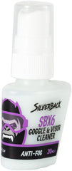 Silverback Goggle Cleaner & Anti-fog SBX6 - 20ml
