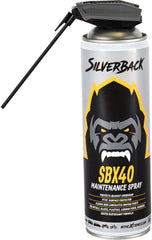 Silverback Maintenance Spray SBX40 - 500ml