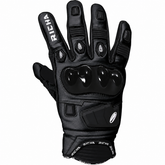 Richa Rock Motorcycle Glove - Black