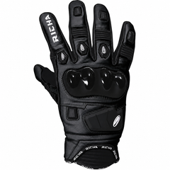 Richa Rock Motorcycle Glove - Black