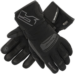 Richa Winterpulse WP Motorcycle Gloves - Black