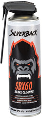 Silverback Brake Cleaner SBX60 - 600ml