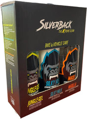 Silverback Gift Box 3 in 1