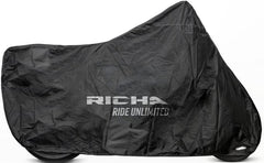 Richa MC Outdoor Cover - Black