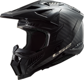 LS2 MX703 C X-Force Motocross Helmet - Gloss Carbon