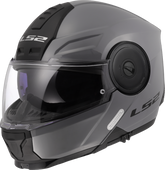 LS2 FF902 Scope II Flip Up Motorcycle Helmet - Nardo Grey