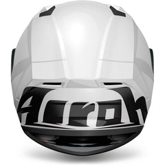 Airoh Valor Full Face Motorcycle Helmet - Gloss White