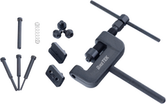 BikeTek Heavy Duty Chain Cutter And Riveting Kit