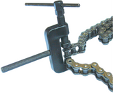 BikeTek Heavy Duty Chain Cutter And Riveting Kit