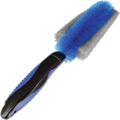 BikeTek Bristle & Foam Brush