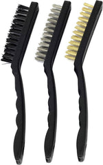 Bike It 3pc Workshop Brush Kit