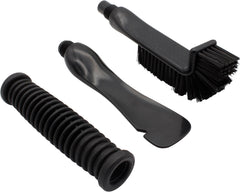 Bike It 2-IN-1 Mud Scraper & Brush