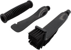 Bike It 2-IN-1 Mud Scraper & Brush
