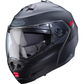 Caberg Duke X Flip Up Motorcycle Helmet - Matt Black
