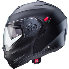 Caberg Duke X Flip Up Motorcycle Helmet - Matt Black