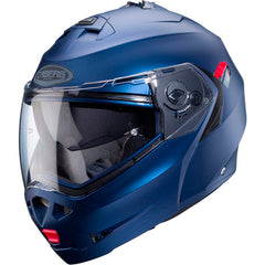 Caberg Duke X Flip Up Motorcycle Helmet - Matt Blue