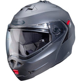 Caberg Duke X Flip Up Motorcycle Helmet - Matt Gun Metal