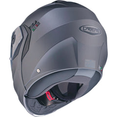 Caberg Duke X Flip Up Motorcycle Helmet - Matt Gun Metal