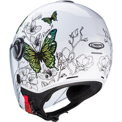 Caberg Riviera V4X Open Face Motorcycle Helmet - Muse