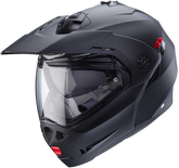 Caberg Tourmax X Flip Up Motorcycle Helmet - Matt Black