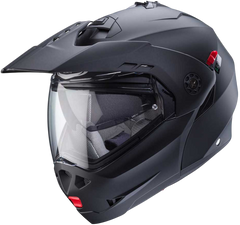 Caberg Tourmax X Flip Up Motorcycle Helmet - Matt Black