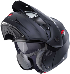 Caberg Tourmax X Flip Up Motorcycle Helmet - Matt Black