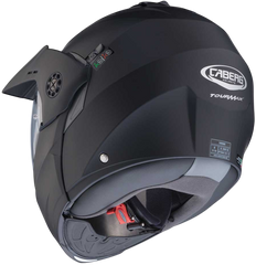 Caberg Tourmax X Flip Up Motorcycle Helmet - Matt Black