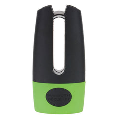 Mammoth Security Thatcham Shackle Disc Lock With 11mm Pin and Reminder Coil