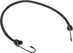 Pack Of 10 Steel Hook Elastic Bungees - 36" Long