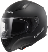 LS2 FF353 Rapid II Full Face Motorcycle Helmet - Solid Matt Black