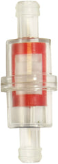 Standard Inline 8mm Fuel Filter
