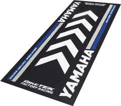Biketek Garage Mat Series 4 Yamaha 190 x 80 cm