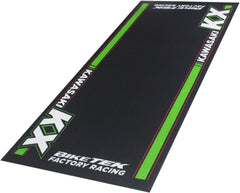 Biketek Garage Mat Series 5 Kawasaki KX 190 x 80 cm