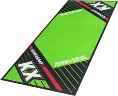 Biketek Garage Mat Series 6 Kawasaki KX 190 x 80 cm