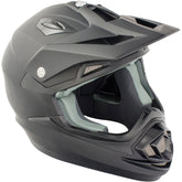 GSP XP-14B Motocross Helmet - Matt Black