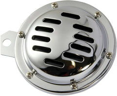 Slitted Chrome Universal Horn - 12V