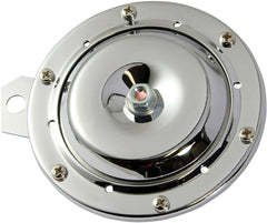 Chrome Universal Horn - 12V