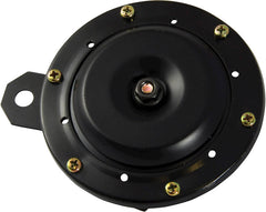 Black Universal Horn - 12V
