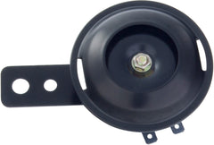 Black Small Universal Horn - 12V