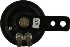Black Small Universal Horn - 6V