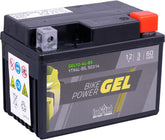intAct YTX4L-BS/50314 Gel Motorcycle Battery