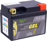 intAct YTZ5-S Gel Motorcycle Battery