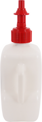 Fast Flow White Fuel Jug - 10 Litre