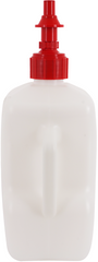 Fast Flow White Fuel Jug - 20 Litre