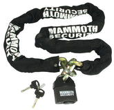 Mammoth 12mm Hexagon Lock & Chain