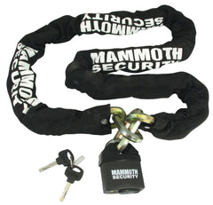 Mammoth 12mm Hexagon Lock & Chain