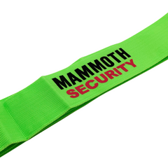 Mammoth Security Replacement Chain Lock Sleeve